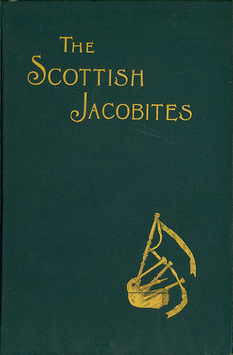 Cover of Scottish Jacobites by Thomas Newbigging