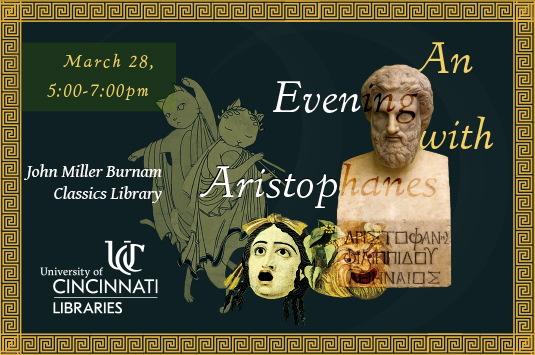 evening with Aristophanes