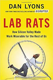 Lab Rats book cover