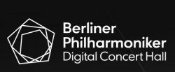 Berlin Philharmonic Digital Concert Hall logo
