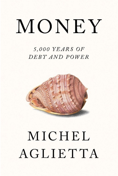 Money book cover