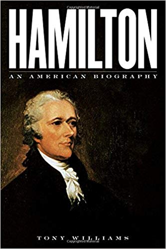 Hamilton book cover