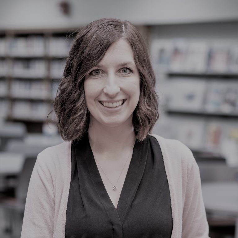 to Clermont College Library, Catie Carlson! LiBlog