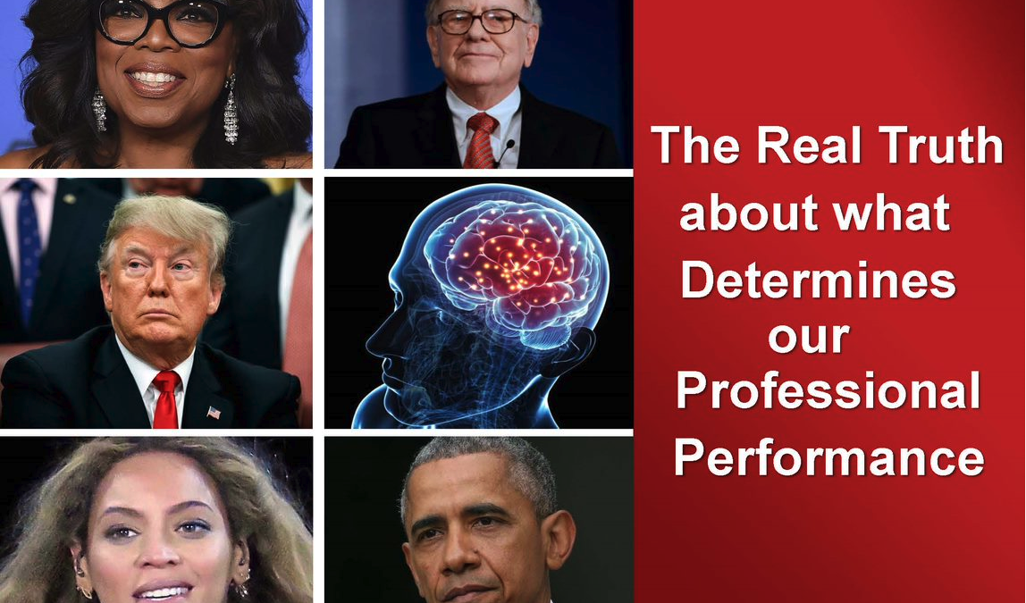 collage of famous people in a powerpoint slide