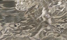 Drawing Water series, detailed view