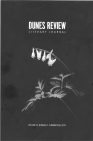 Front cover for Dunes Review