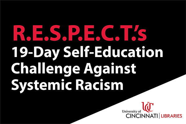 respect's 19-day self-education challenge against systemic racism