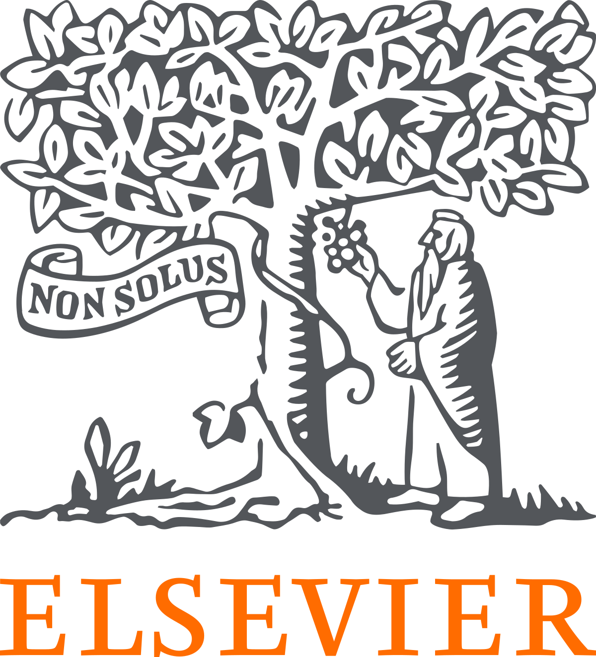 Elsevier company logo