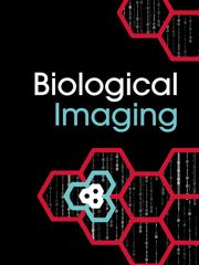 Cover of the journal Biological Imaging