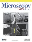 Cover of Microscopy Today