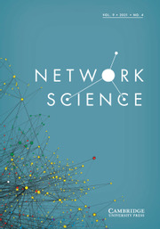 Cover of Network Science