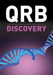 Cover of QRB Discovery