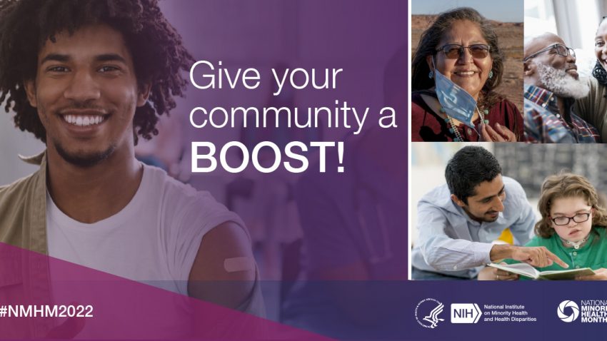 Give your Community a Boost