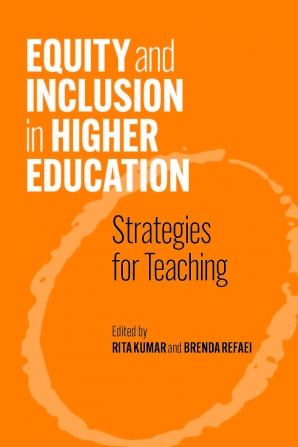 equity and inclusion in higher education cover