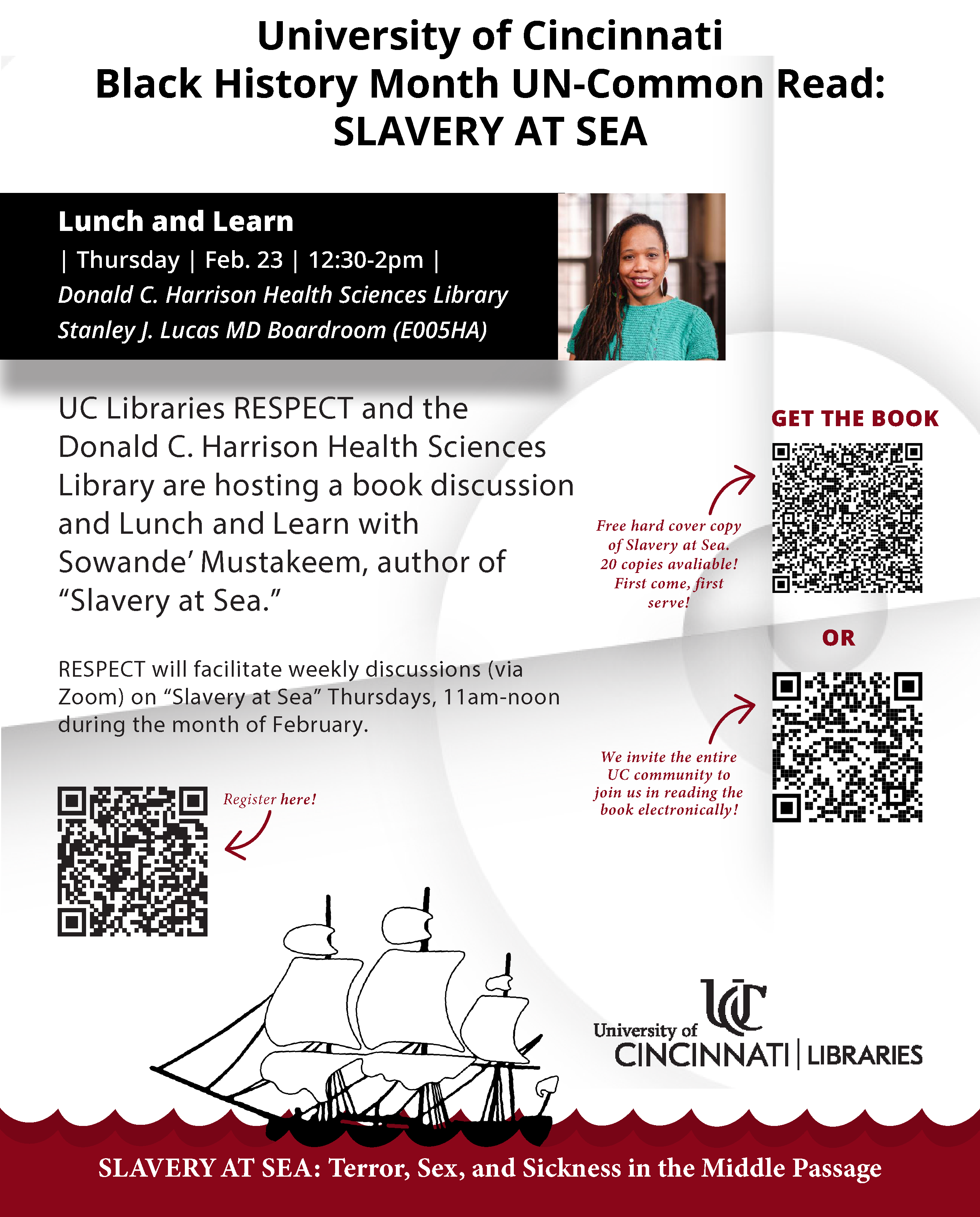 slavery at sea flyer