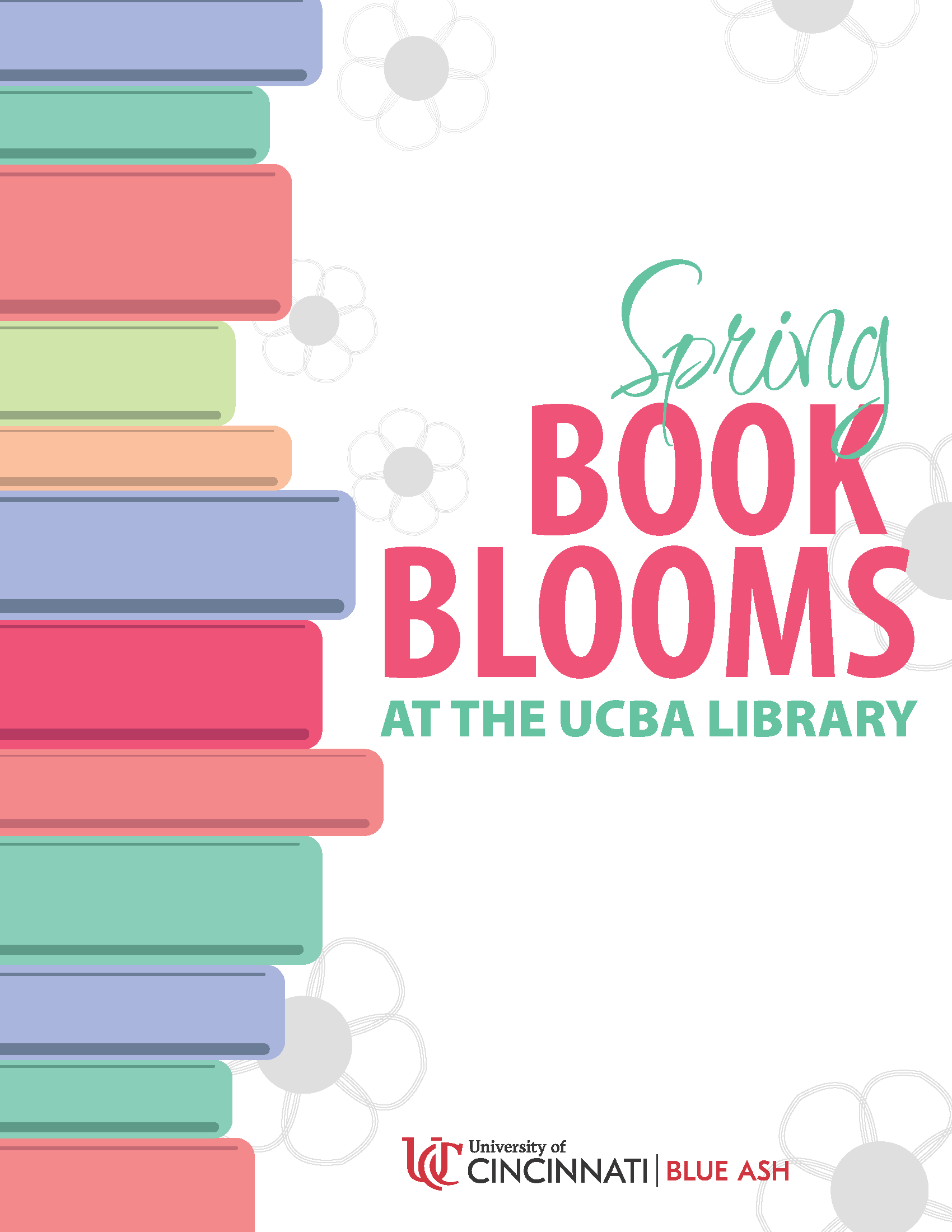 book blooms graphic