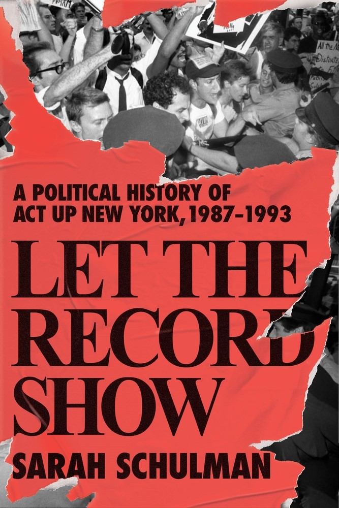 let the record show book dover