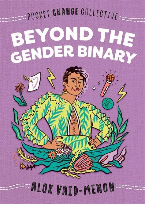 beyond the gender binary book cover