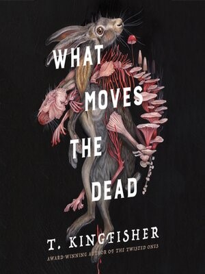 what moves the dead book cover