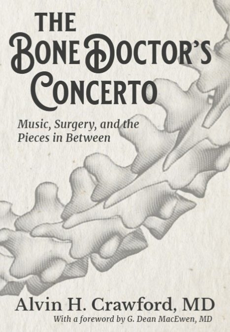 the bone doctor's concerto book cover