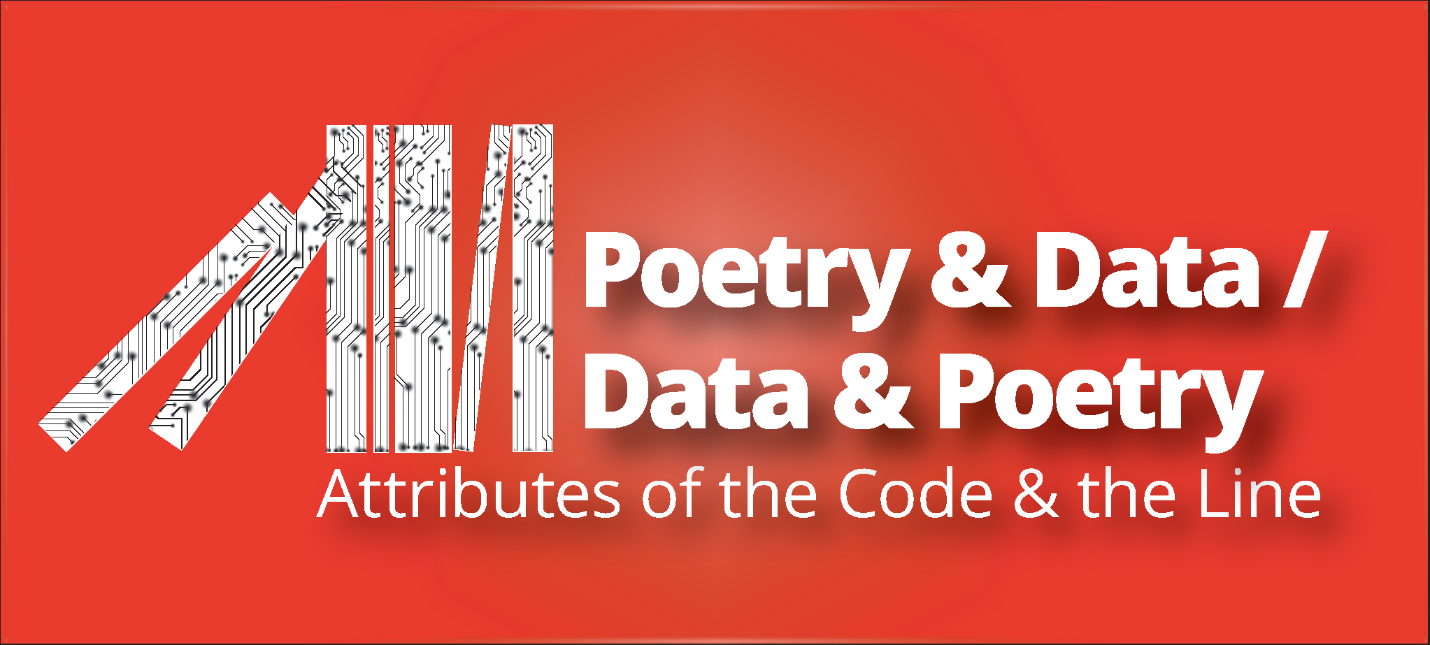 poetry and data workshop graphic