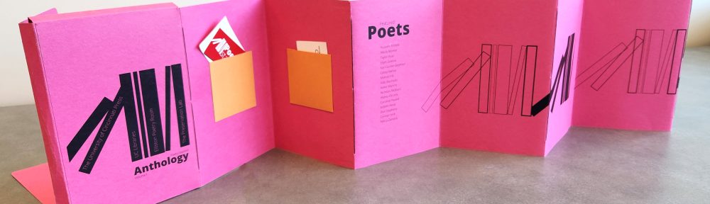 poetry stacked anthology