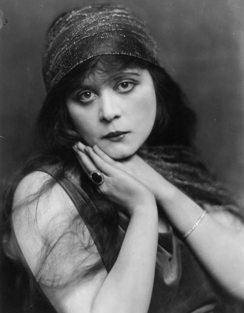 theda bara