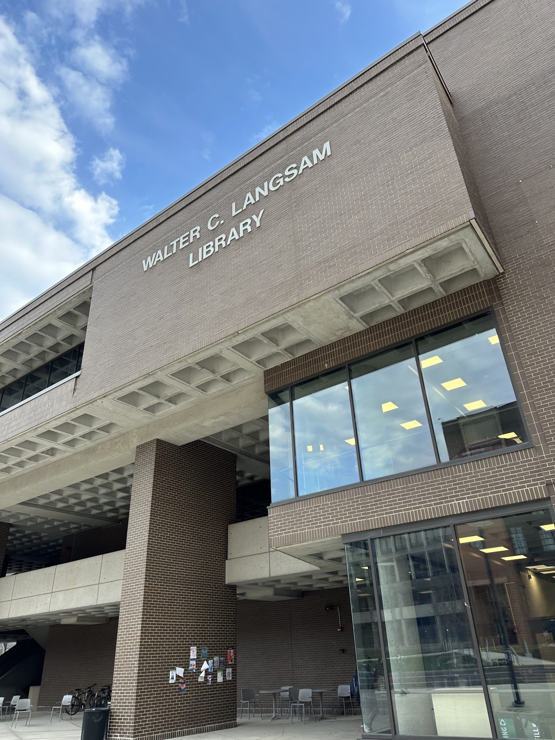 langsam library
