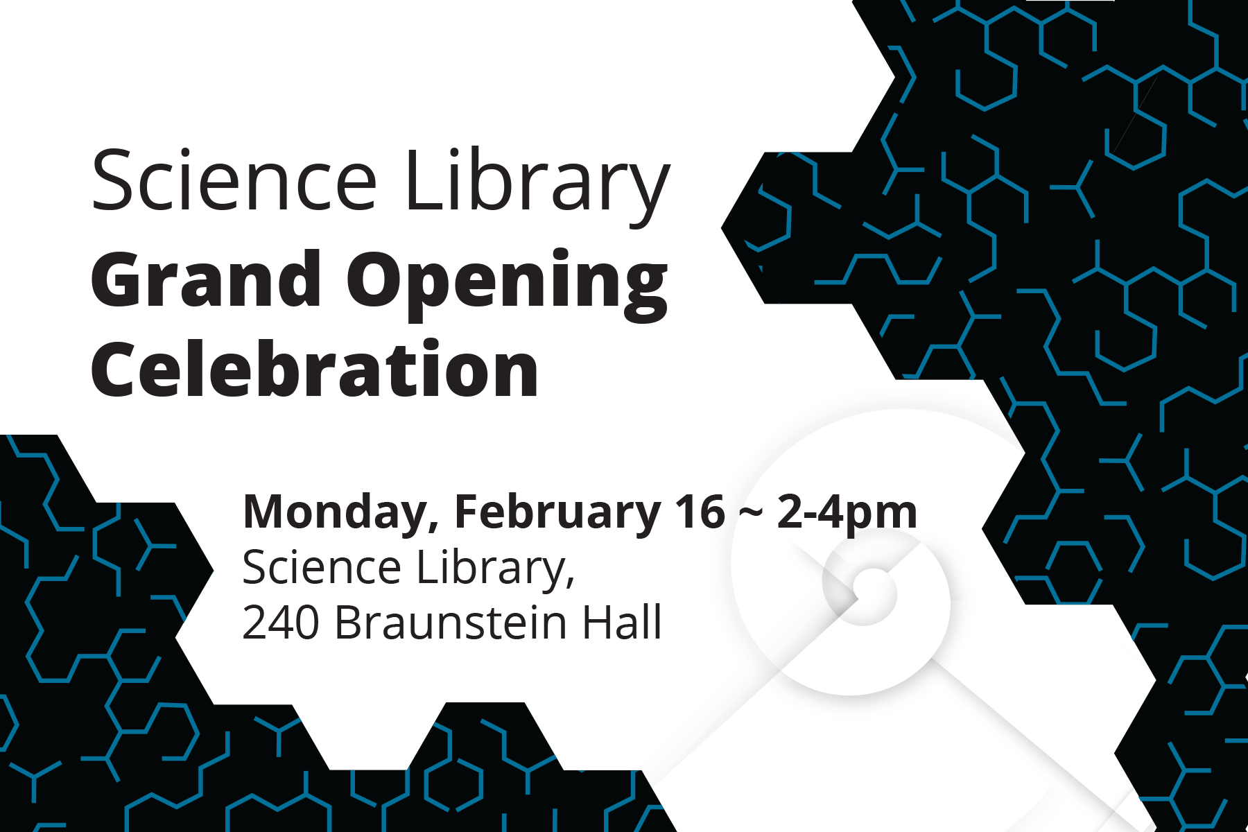 science library invite