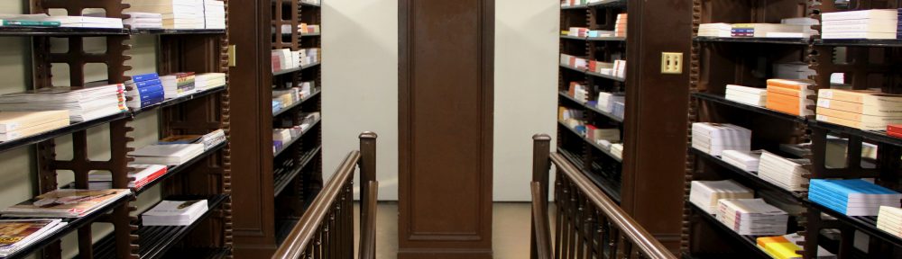 classics library stacks