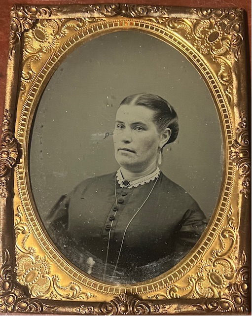 flavia pritchard askue, circa 1850