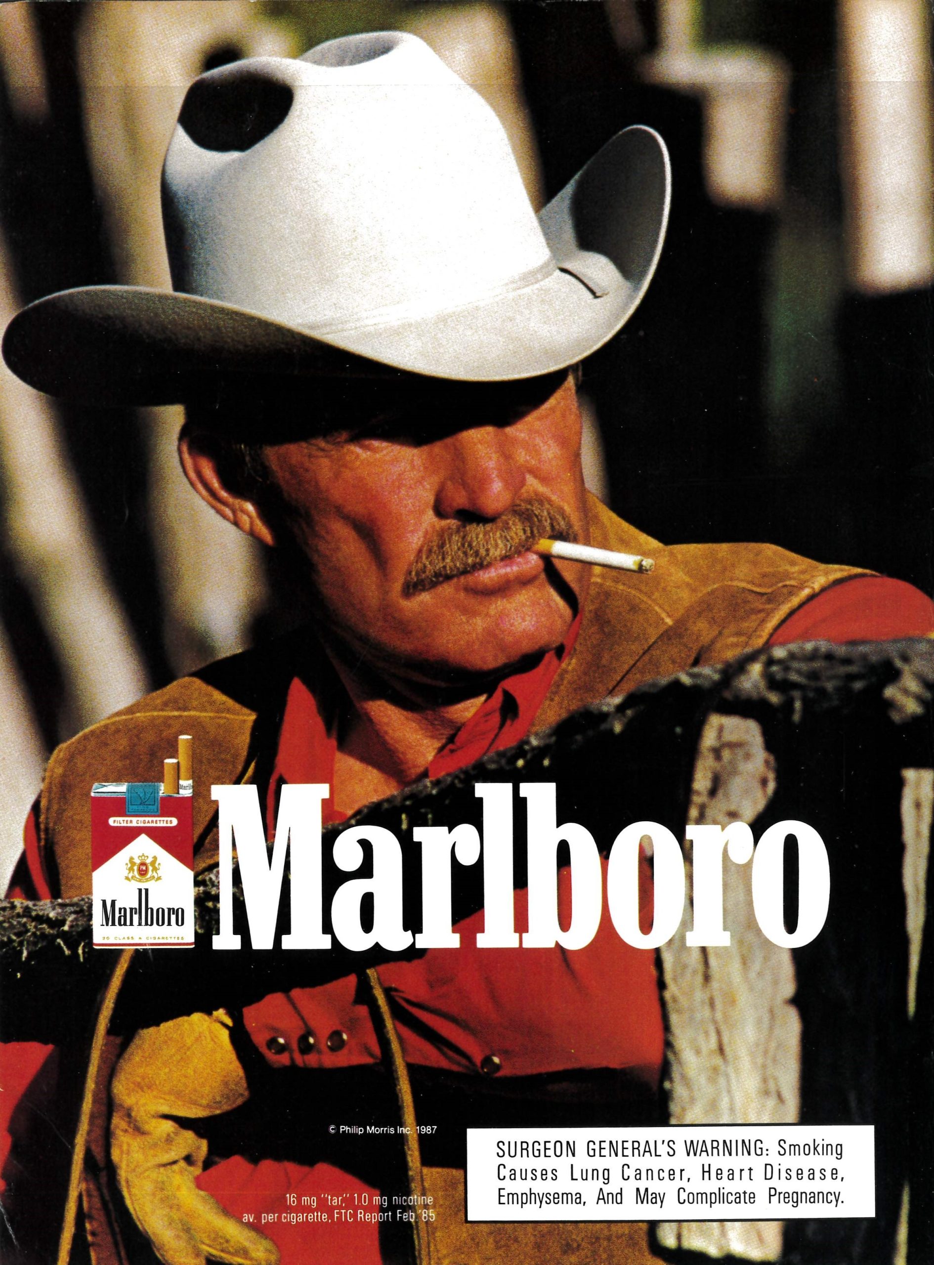 marlboro man poster
