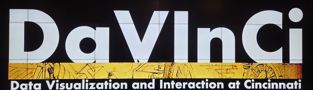 DaVInCi space slides