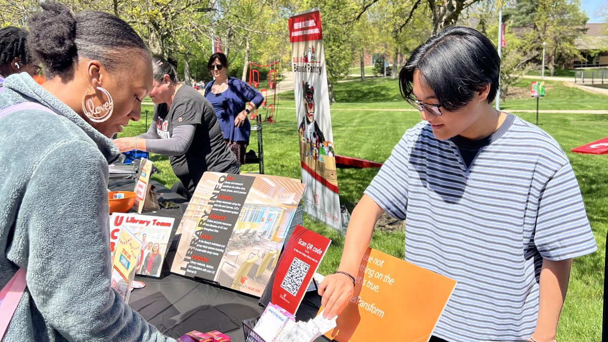 Celebrate National Library Week with UCBA Library