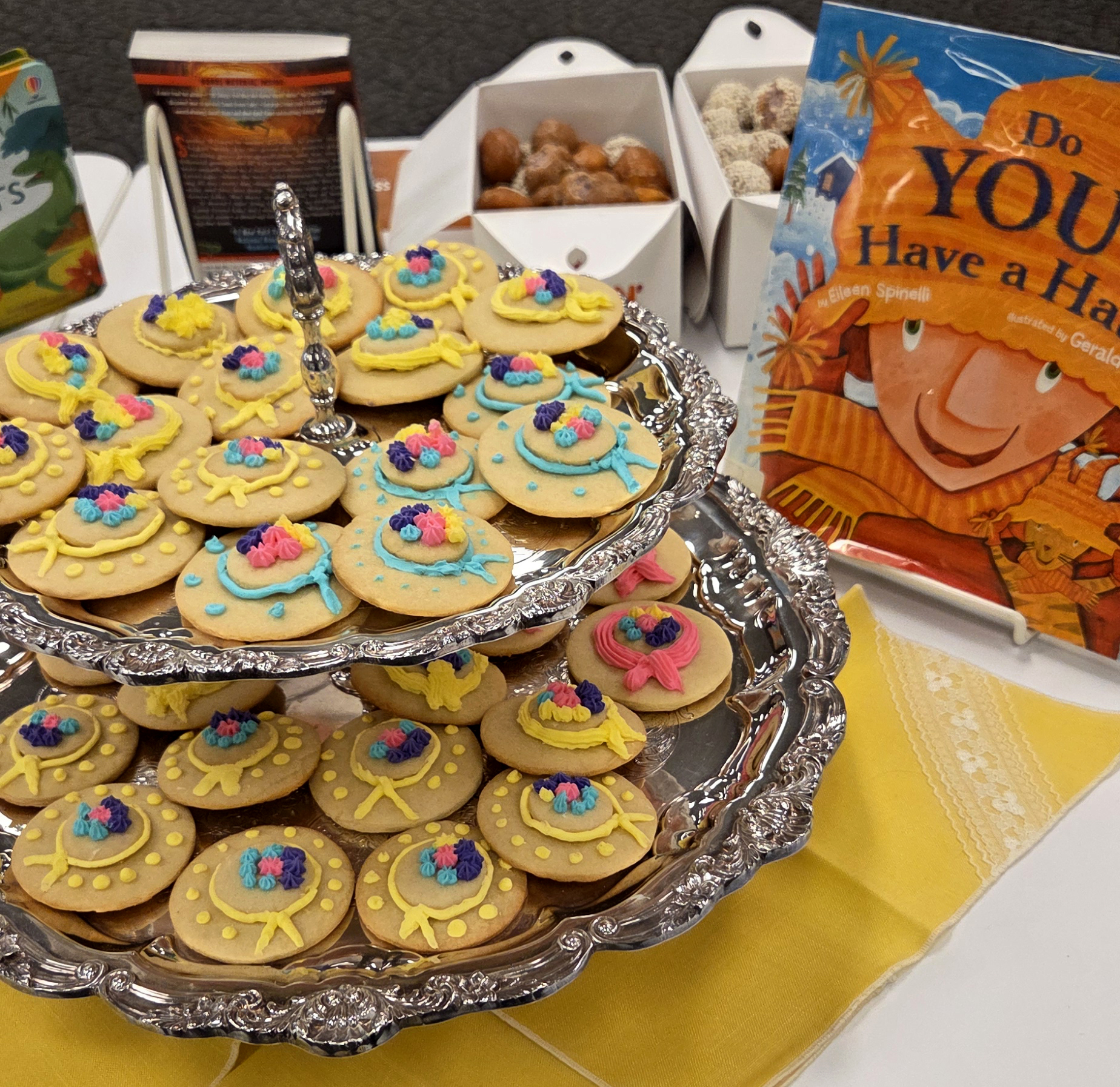 And the winners are…results of the 2026 International Edible Books Festival