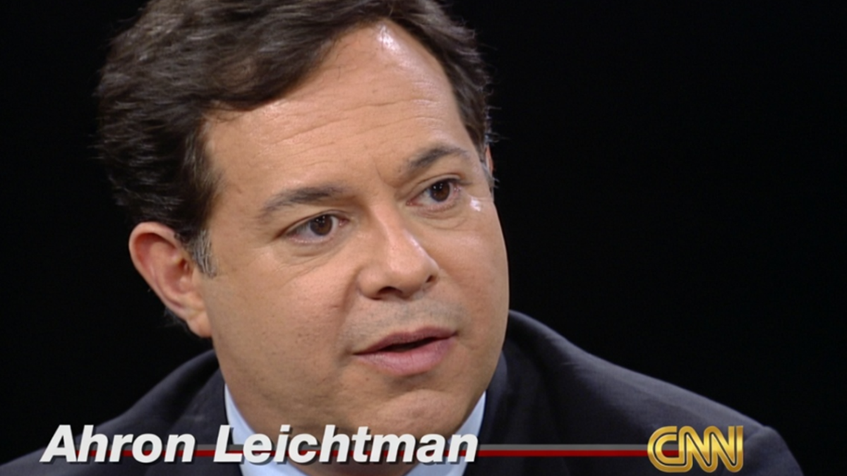 Ahron Leichtman---CNN Citizens Against Tobacco Smoke