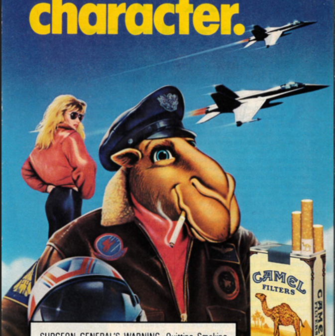 Smooth character. CAMEL  FILTERS  SMOOTH TURKISH & DOMESTIC BLEND. 16 mg. "tar", 1.0 mg. nicotine average per cigarette by Federal Trade Commission method. SURGEON GENERAL'S WARNING: Quitting Smoking Now Greatly Reduces Serious Risks to Your Health. R.J. Reynolds Tobacco Co.