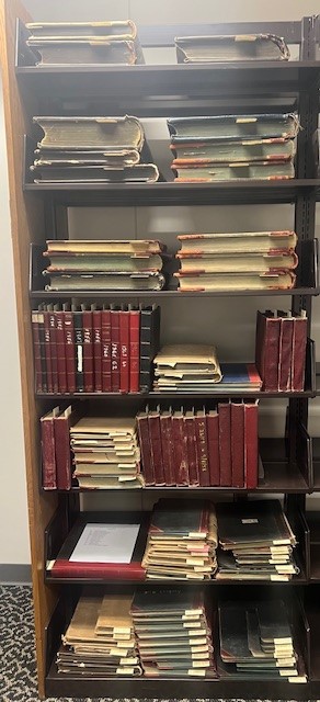 Saint Mary's Hospital Collection, 1884-1977. https://findingaids.libraries.uc.edu/repositories/4/resources/1075