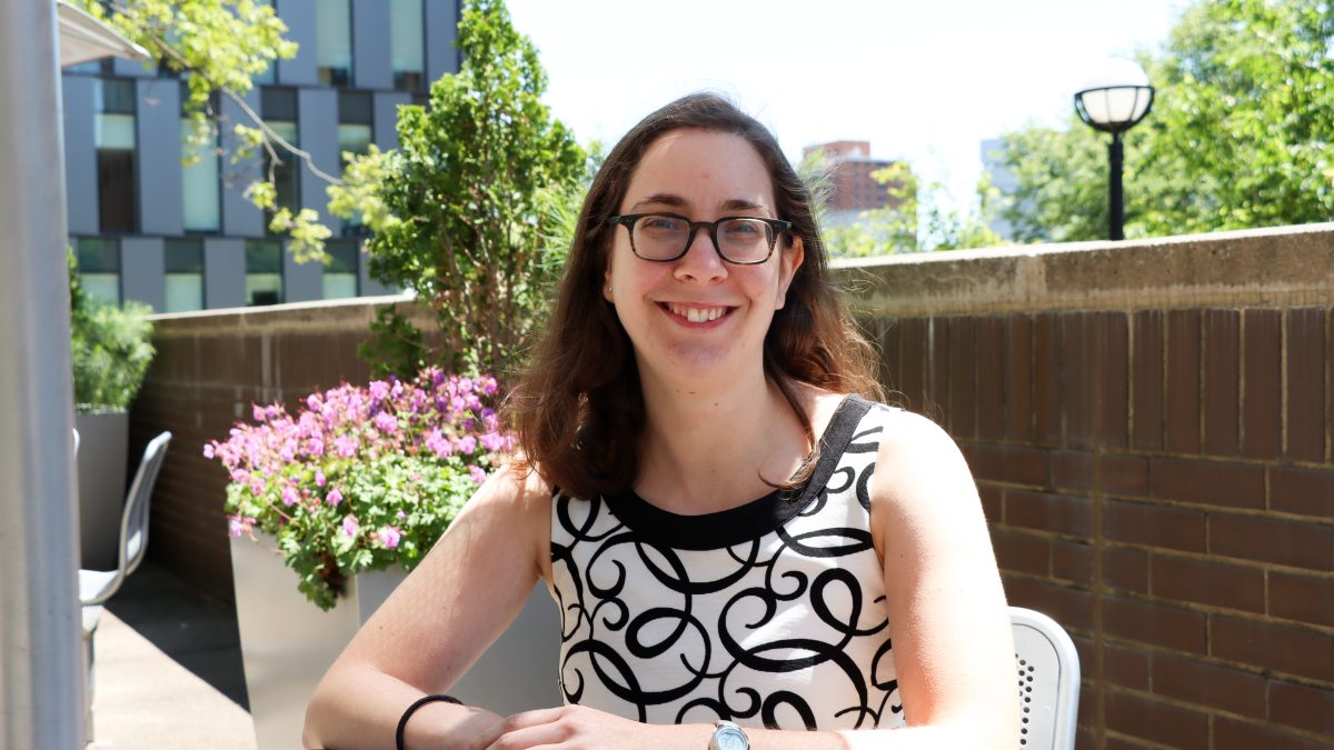 Heidi Reis, Social Sciences Librarian