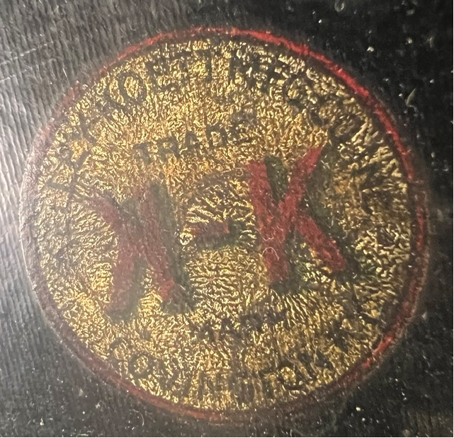Kelley-Koett Manufacturing Company logo.