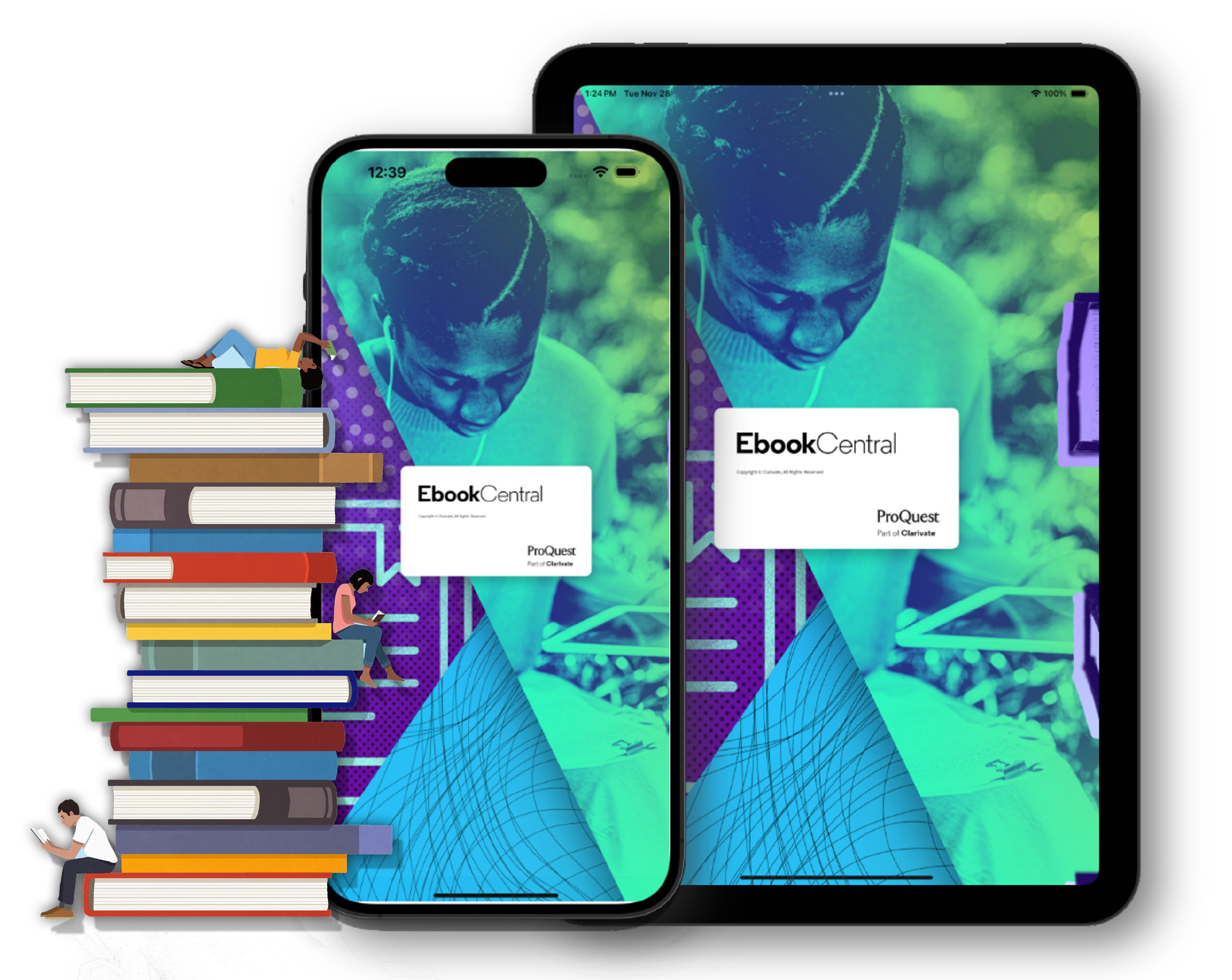 ebook central app reader