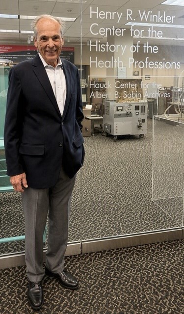 Dr. Richard C. Levy, Associate Editor of Emergency Medicine concepts and clinical practice.