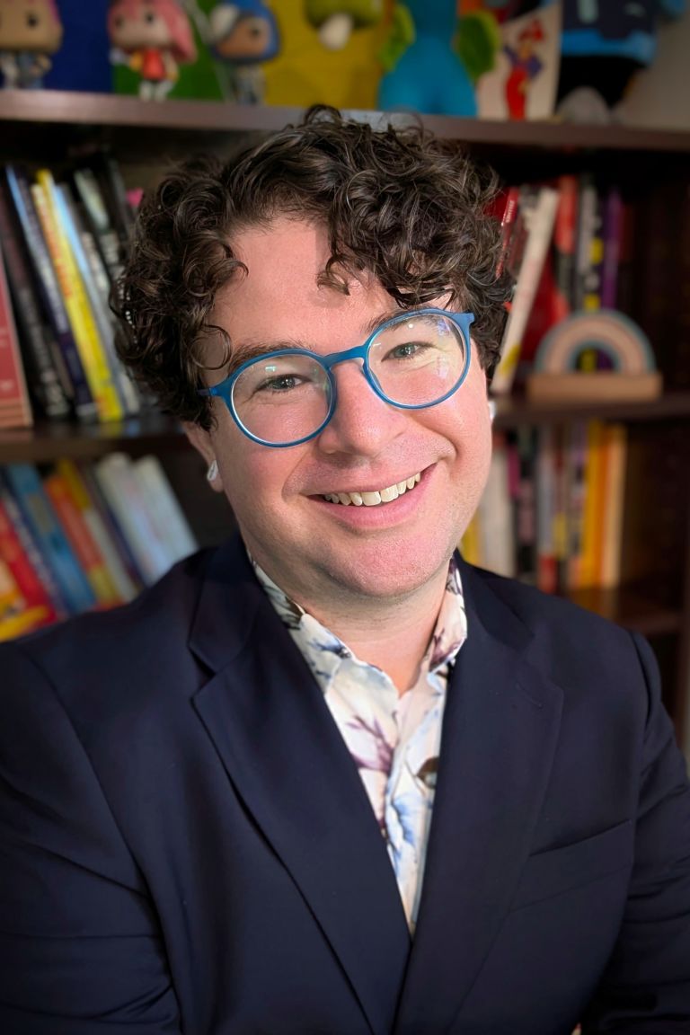 Jeremy Brenner-Levoy