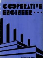 The Co-operative engineer. Vol. 15 No. 1 (October 1935)