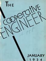 The Co-operative engineer. Vol. 13 No. 2 (January 1934)