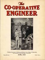 The Co-operative engineer. Vol. 09 No. 4 (June 1930)