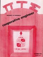 Cooperative engineer. Vol. 28 No. 1 (October 1950)