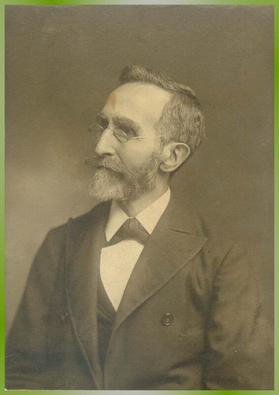 Raphael Strauss: Father of Strauss