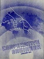 The Cooperative engineer. Vol. 20 No. 2 (January 1941)