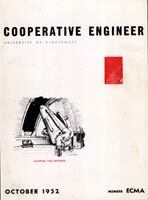 Cooperative engineer. Vol. 30 No. 1 (October 1952)